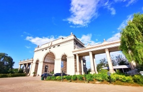 郁金香文化产业园